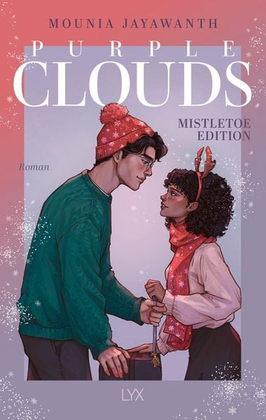 Produktbild: Purple Clouds - Mistletoe