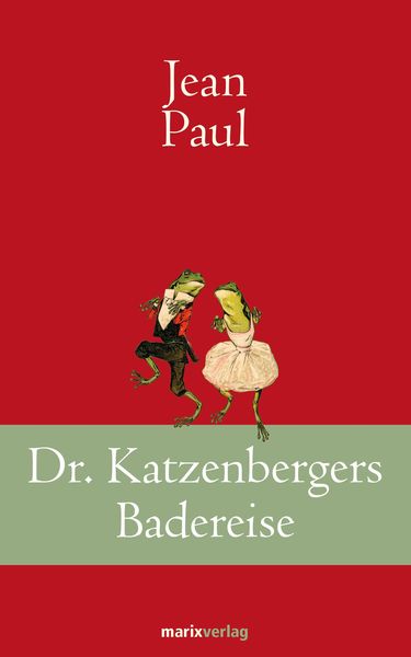 Produktbild: Dr. Katzenbergers Badereise