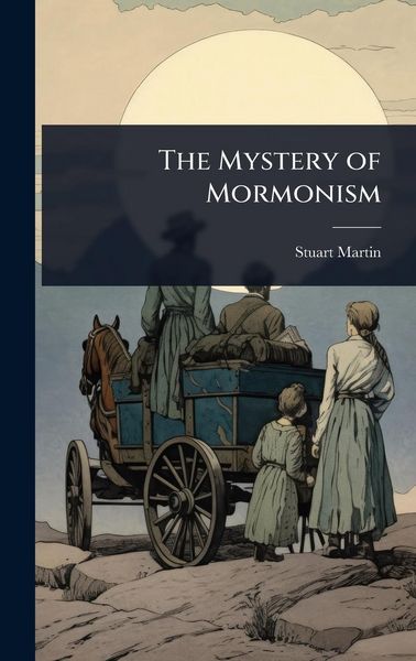 Produktbild: The Mystery of Mormonism