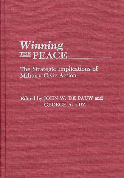 Produktbild: Winning the Peace