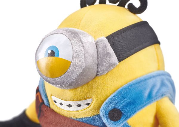 Produktbild: Minions, James, 25 cm