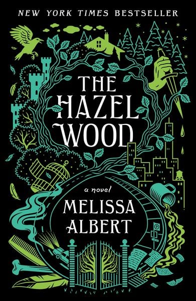 Produktbild: The Hazel Wood