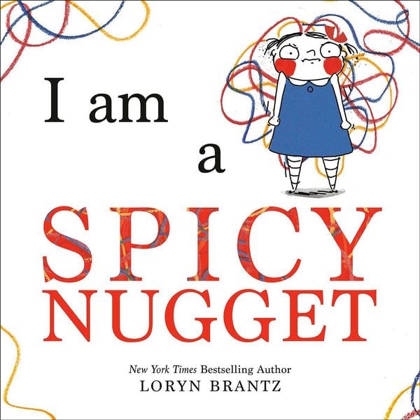 Produktbild: I Am a Spicy Nugget