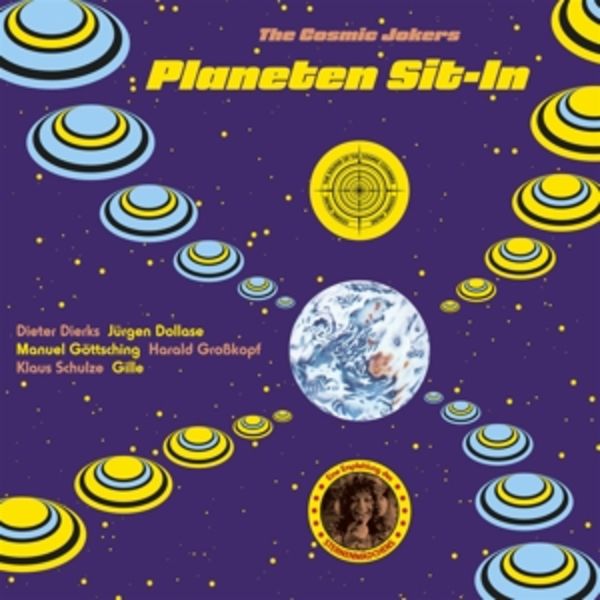 Planeten Sit-In - Cosmic Jokers, Vinyl