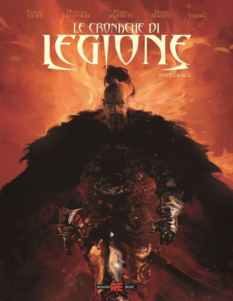 Produktbild: Le cronache di legione