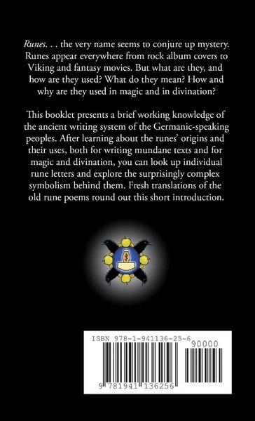 Produktbild: A Pocket Guide to Runes
