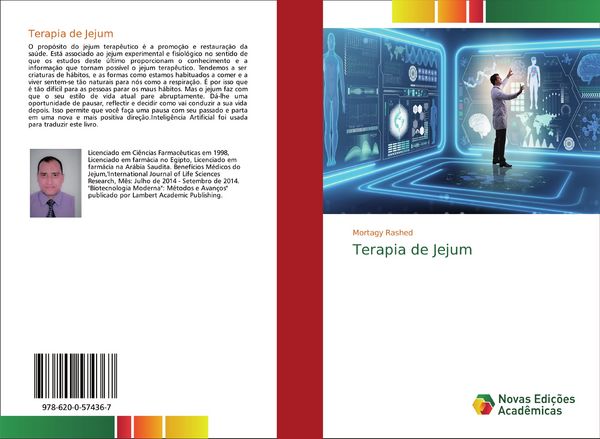 Produktbild: Terapia de Jejum