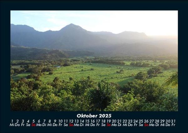 Produktbild: B&auml;ume 2025 Fotokalender DIN A5