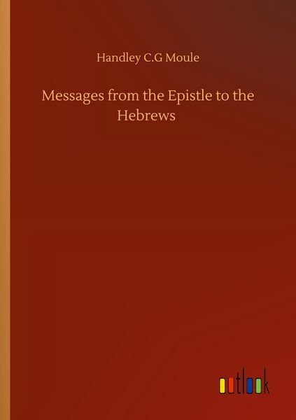Produktbild: Messages from the Epistle to the Hebrews