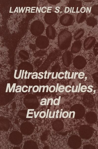 Produktbild: Ultrastructure, Macromolecules, and Evolution