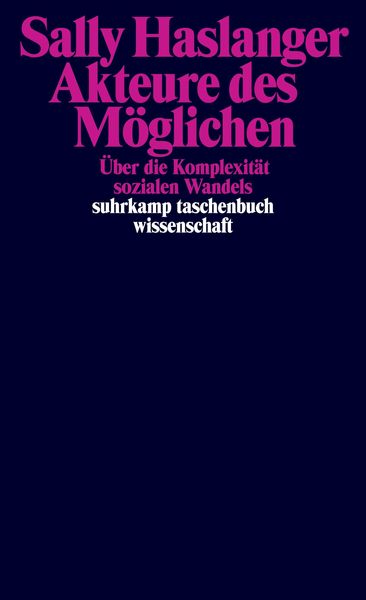 Produktbild: Akteure des M&ouml;glichen