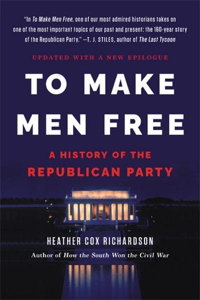 Produktbild: To Make Men Free