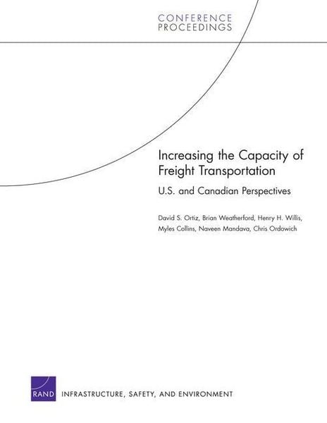 Produktbild: Increasing the Capacity of Freight Transportation