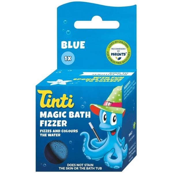 Produktbild: Zauberbad Tattoo blau