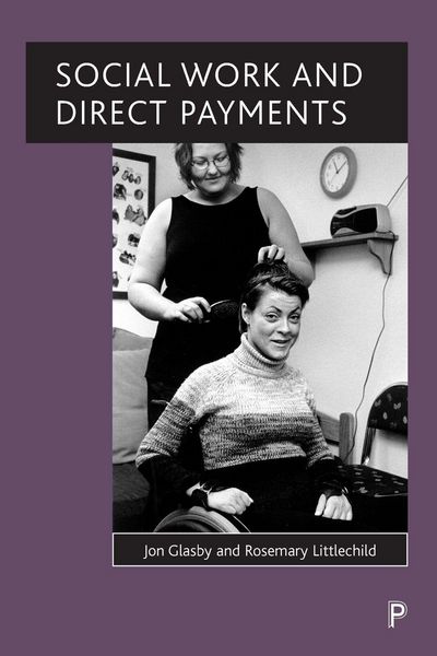 Produktbild: Social work and direct payments