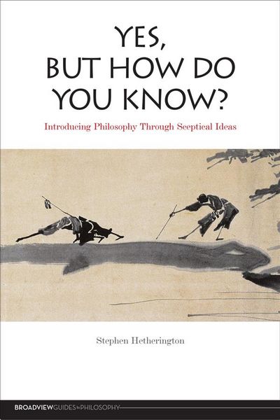 Produktbild: Hetherington, S: Yes, But How Do You Know?