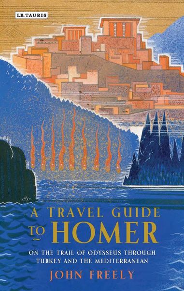 Produktbild: A Travel Guide to Homer