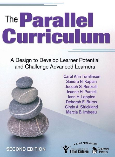 Produktbild: The Parallel Curriculum