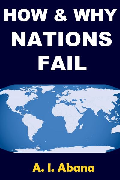 Produktbild: How and Why Nations Fail