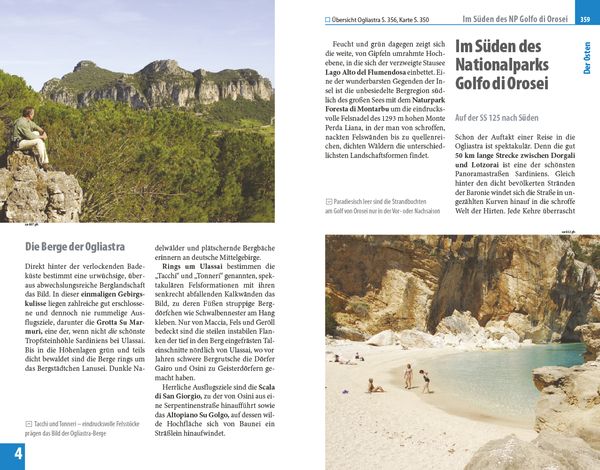 Produktbild: Reise Know-How Reisef&uuml;hrer Sardinien