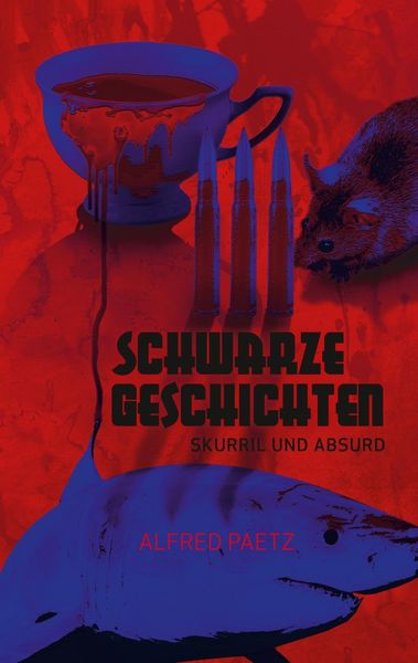 Produktbild: Schwarze Geschichten