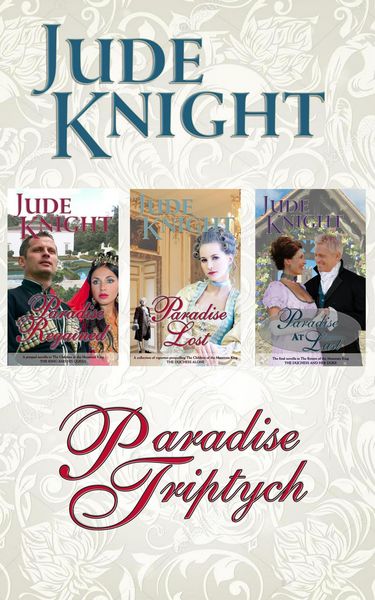 Produktbild: Paradise Triptych