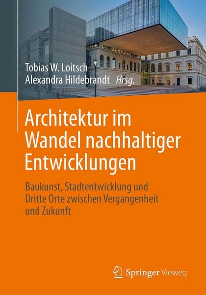 Produktbild: Architektur im Wandel nachhaltiger Entwicklungen