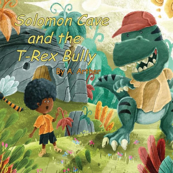 Produktbild: Solomon Cave and the T-Rex Bully