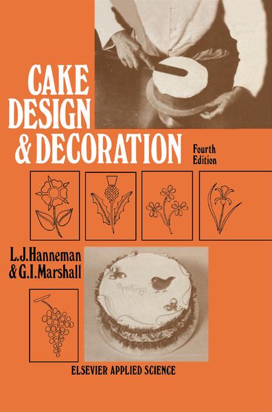 Produktbild: Cake Design and Decoration