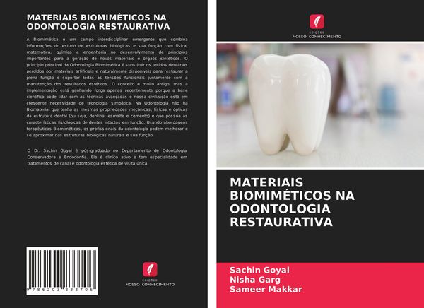 Produktbild: Materiais Biomim&eacute;ticos Na Odontologia Restaurativa