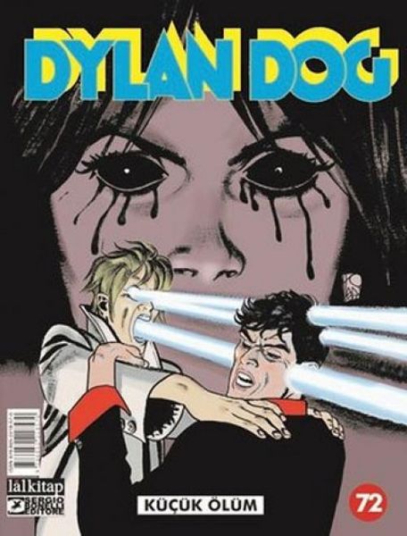 Produktbild: Dylan Dog Sayi 72