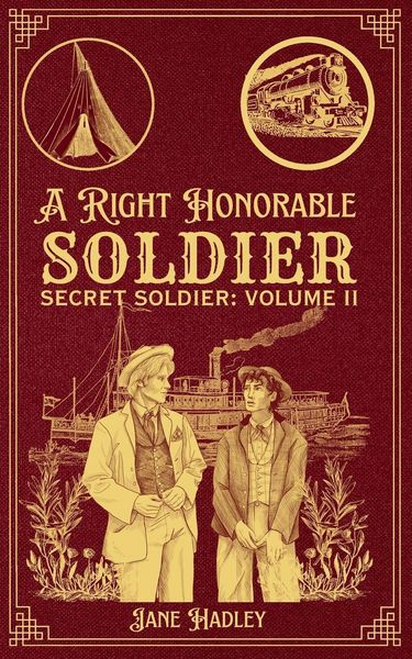 Produktbild: A Right Honorable Soldier