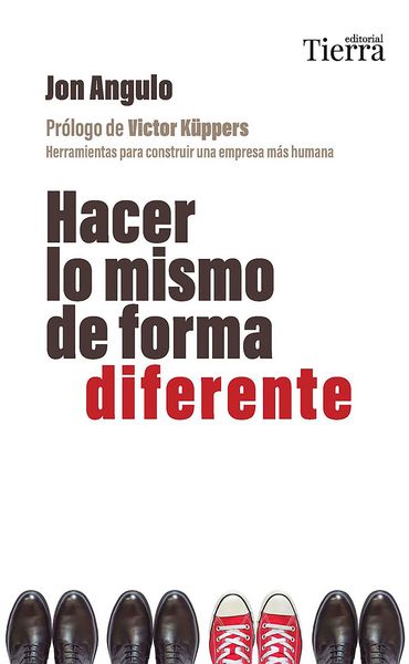 Produktbild: Hacer lo mismo de forma diferente