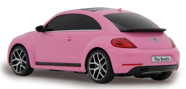 Produktbild: Jamara VW Beetle 1:24 Pink 27MHz