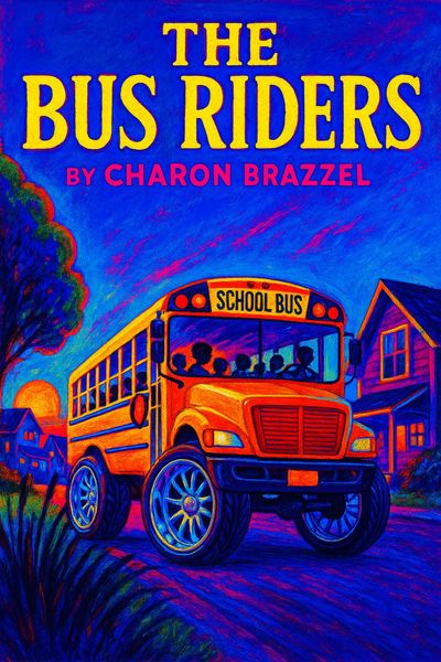 Produktbild: The Bus Riders (Part 1, #1)