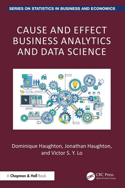 Produktbild: Cause and Effect Business Analytics and Data Science