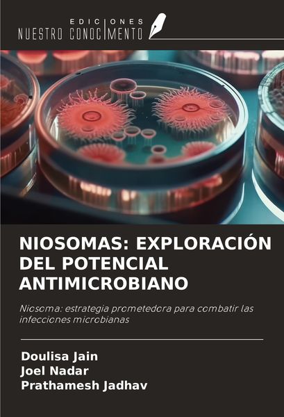 Produktbild: Niosomas: Exploraci&oacute;n Del Potencial Antimicrobiano
