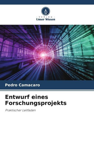 Produktbild: Entwurf eines Forschungsprojekts