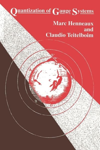 Produktbild: Quantization of Gauge Systems