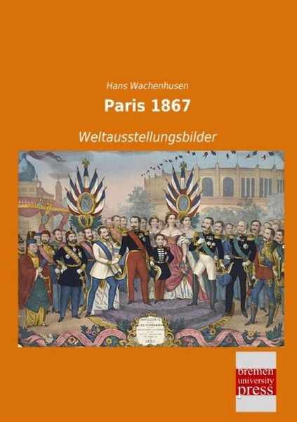 Produktbild: Paris 1867