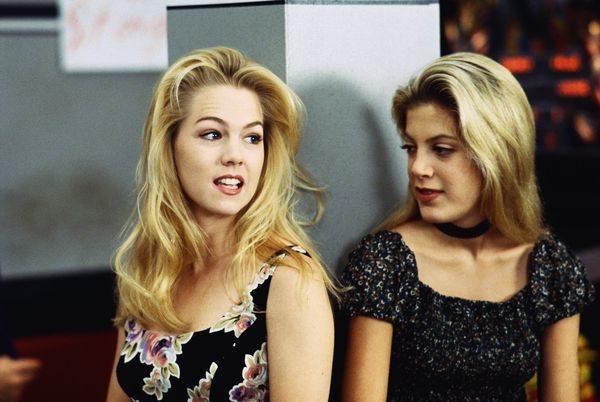 Beverly Hills 90210 - Season 4  [8 DVDs]