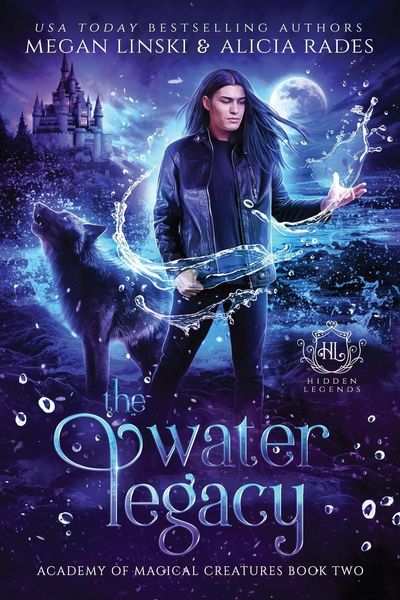 Produktbild: The Water Legacy