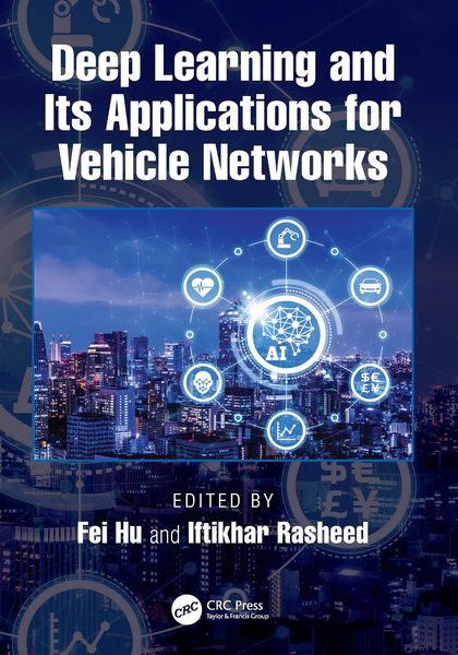 Produktbild: Deep Learning and Its Applications for Vehicle Networks