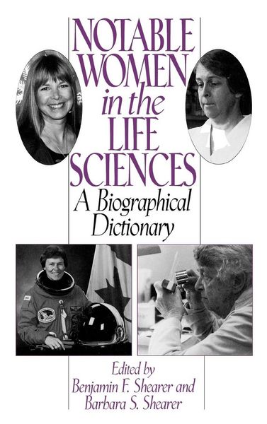 Produktbild: Notable Women in the Life Sciences