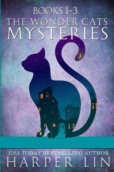 Produktbild: Lin, H: Wonder Cats Mysteries Books 1-3
