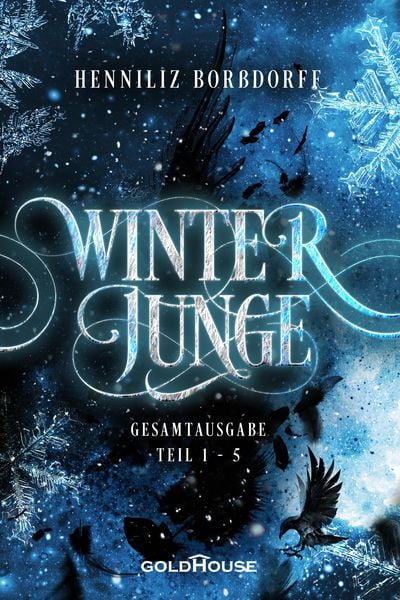 Produktbild: Winterjunge-Saga