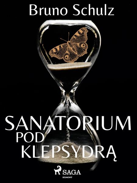 Produktbild: Sanatorium pod klepsydr&iquest; - zbi&oacute;r