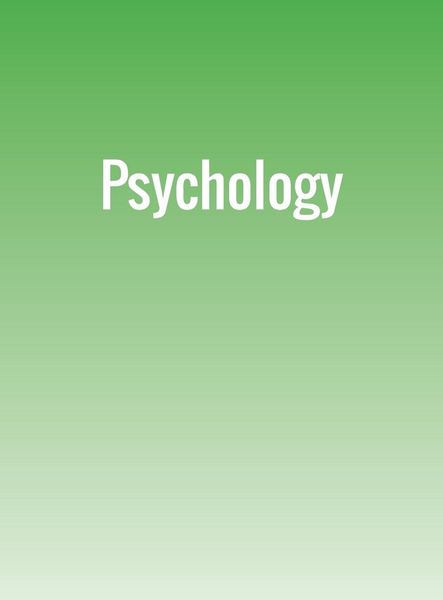Produktbild: Psychology