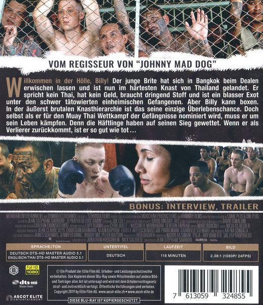 Produktbild: A Prayer Before Dawn - Das letzte Gebet