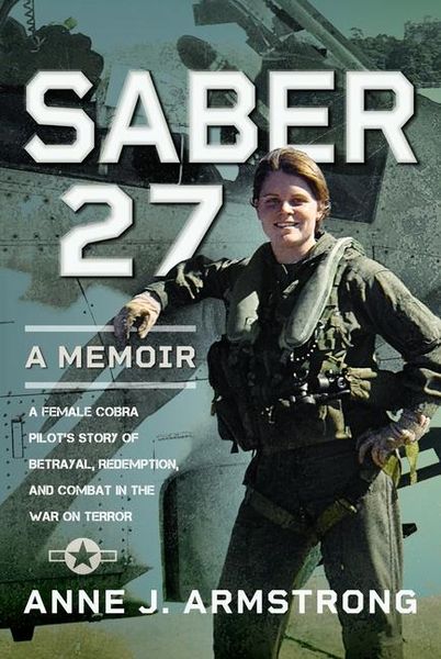 Produktbild: Saber 27: A Memoir